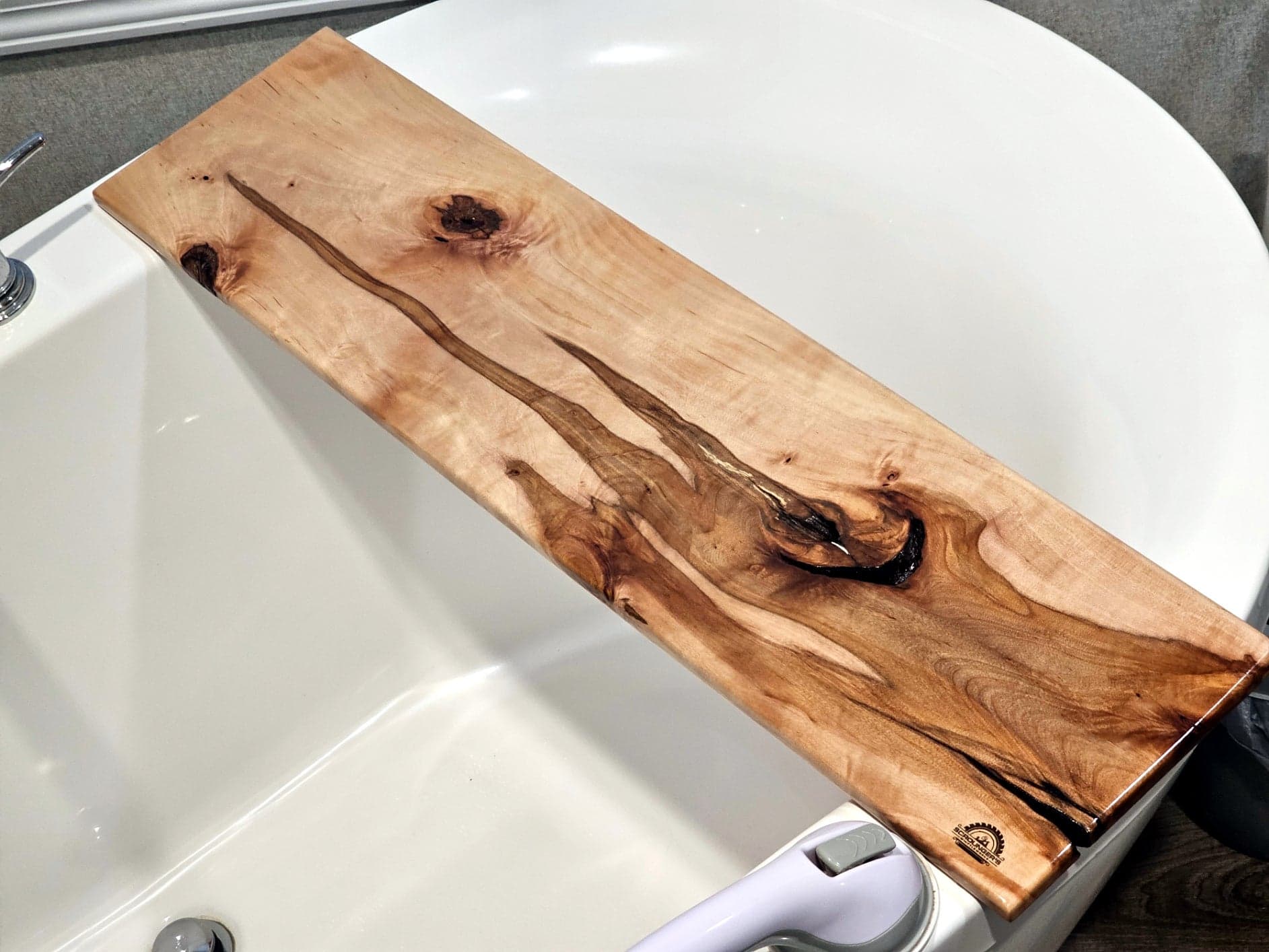 Custom Bath Board