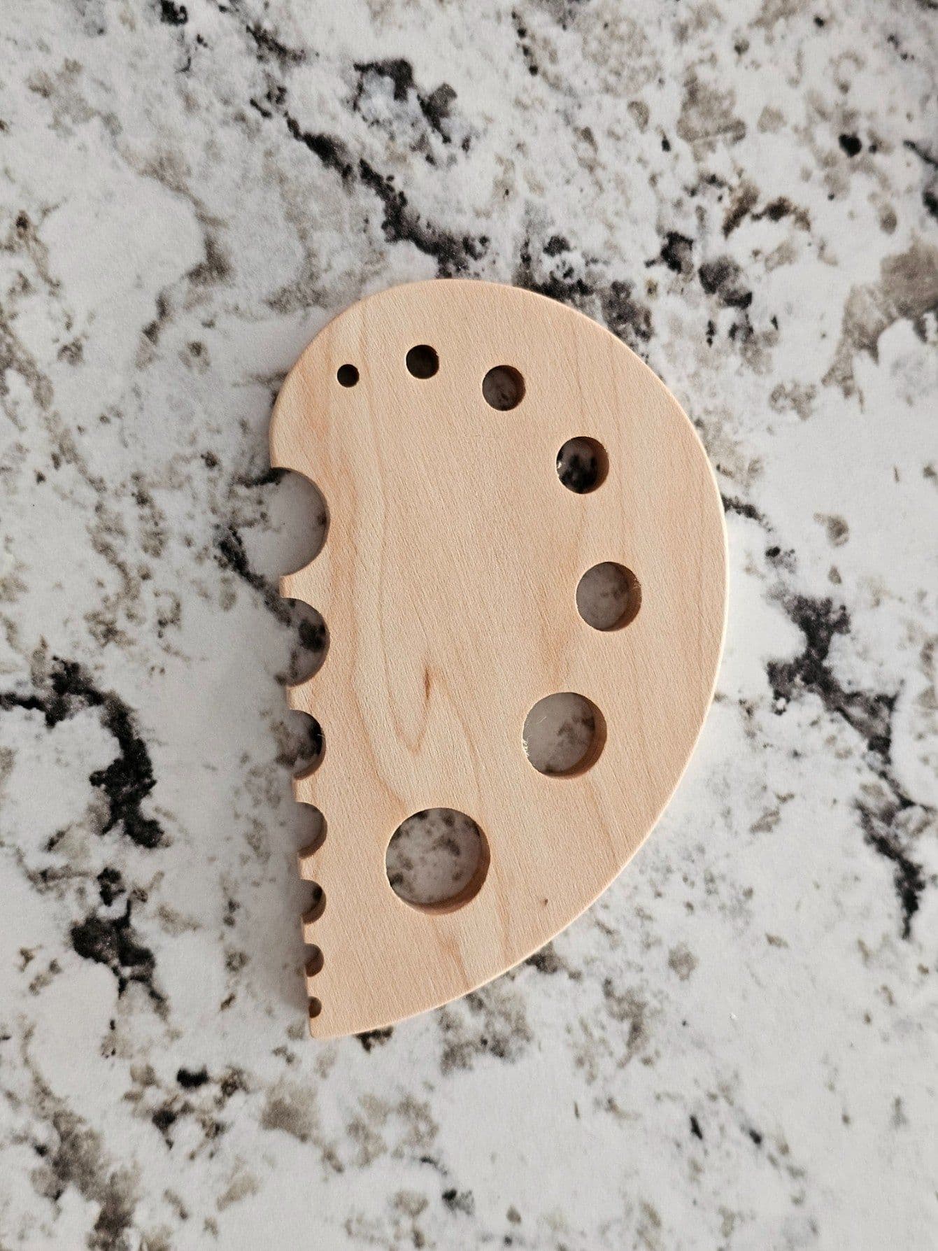 Leaf Lock Herb Stripper - Image 1